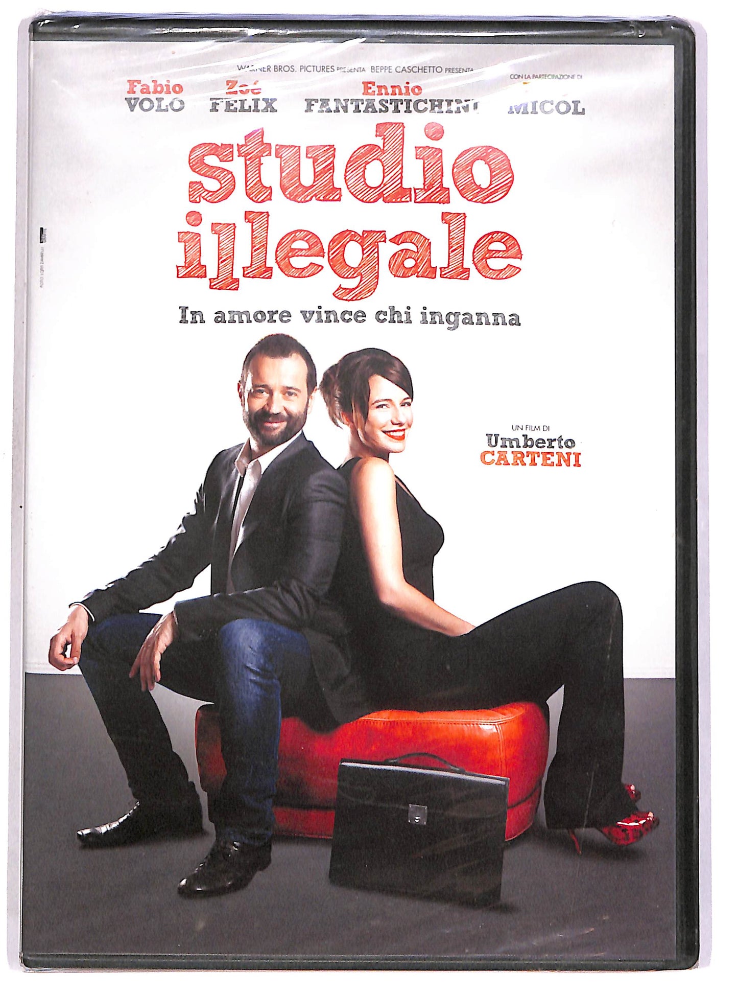 EBOND Studio illegale NOLEGGIO DVD DB765135