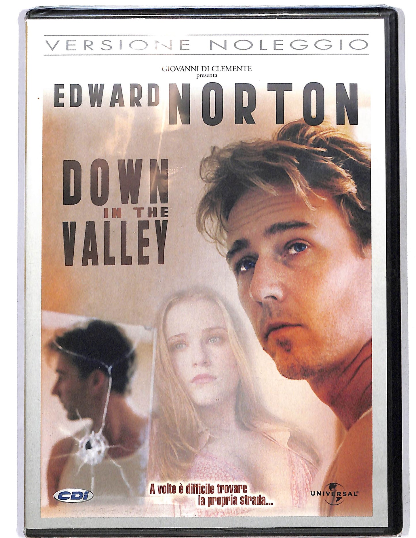 EBOND Down in the valley NOLEGGIO DVD DB765136