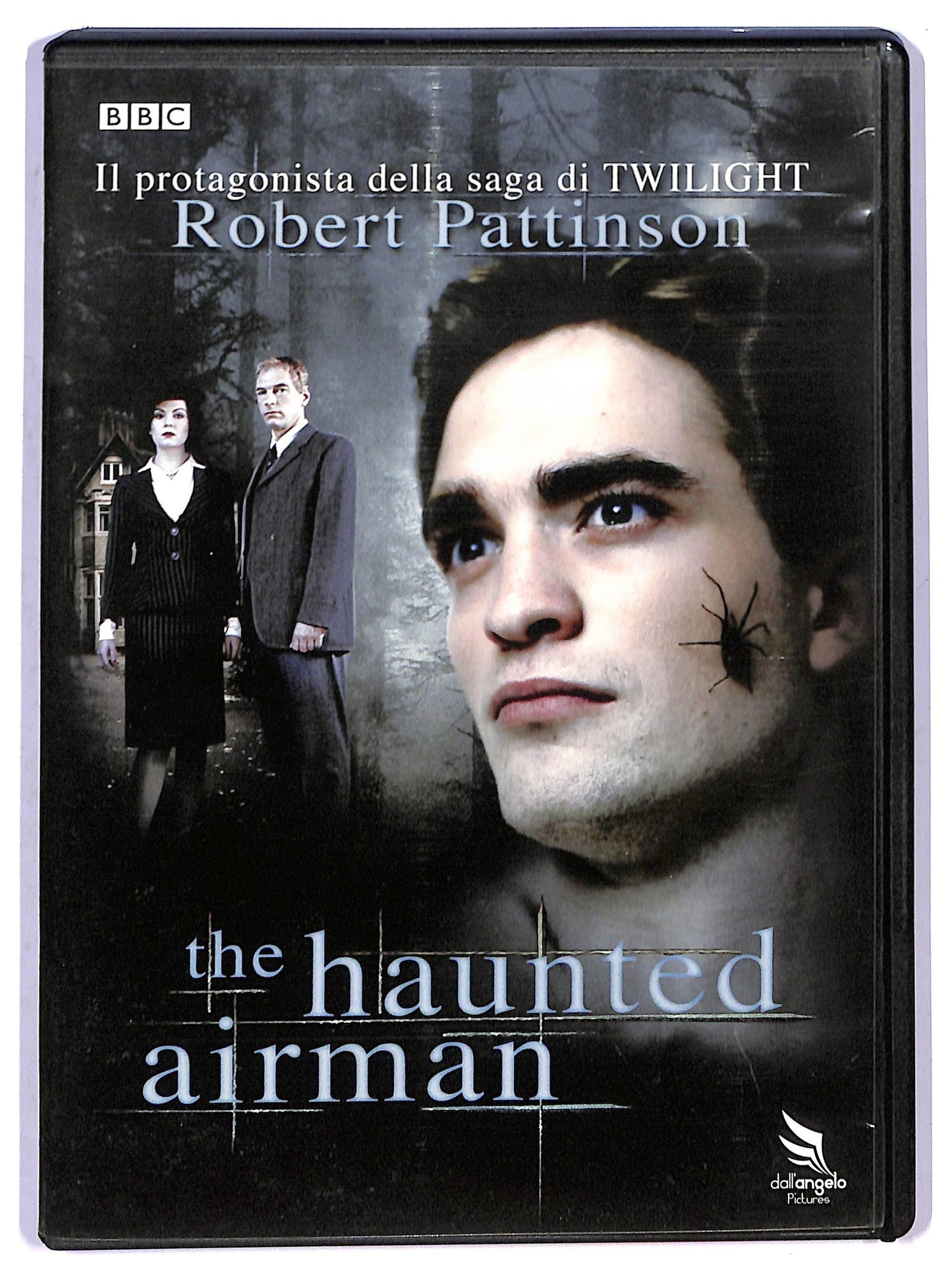 EBOND The Haunted Airman NOLEGGIO DVD DB765138