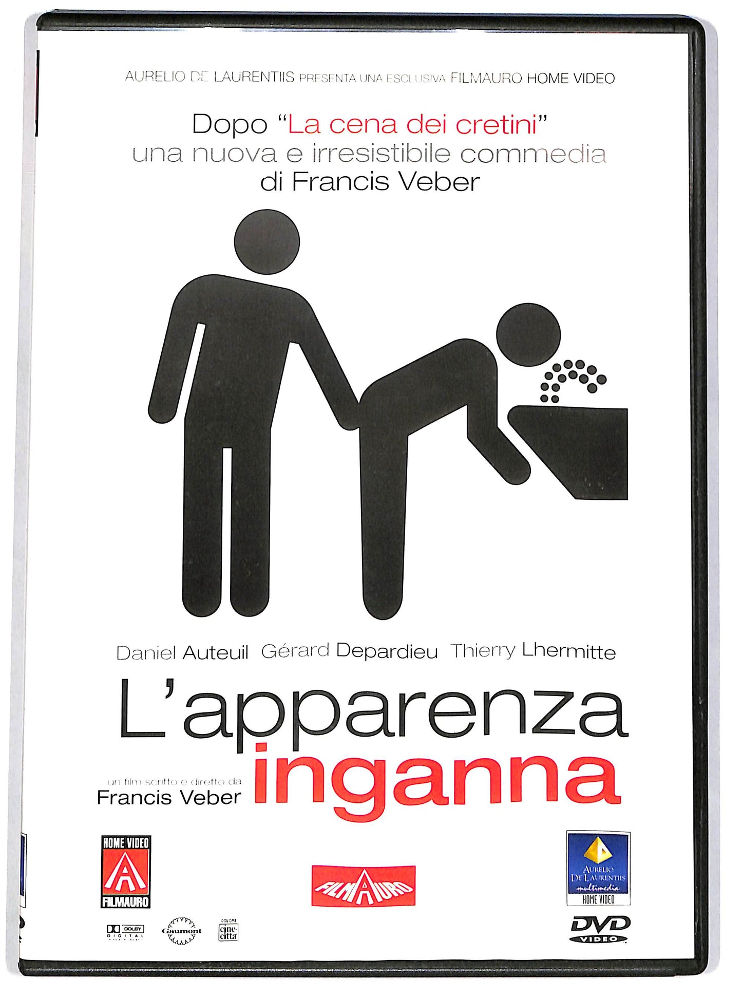 EBOND L'apparenza inganna DVD DB765144