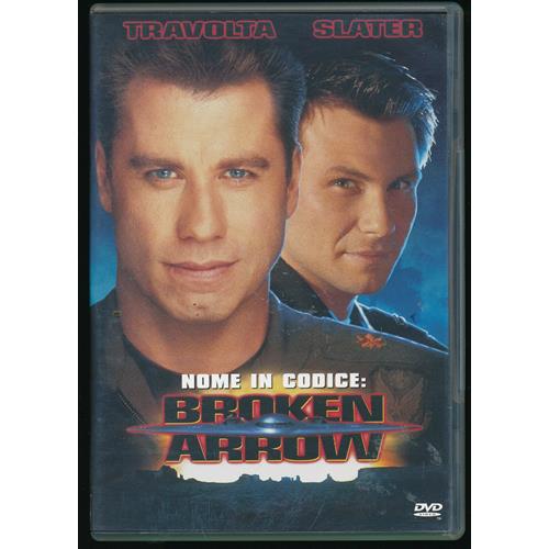 EBOND Nome In Codice: Broken Arrow DVD DB765149