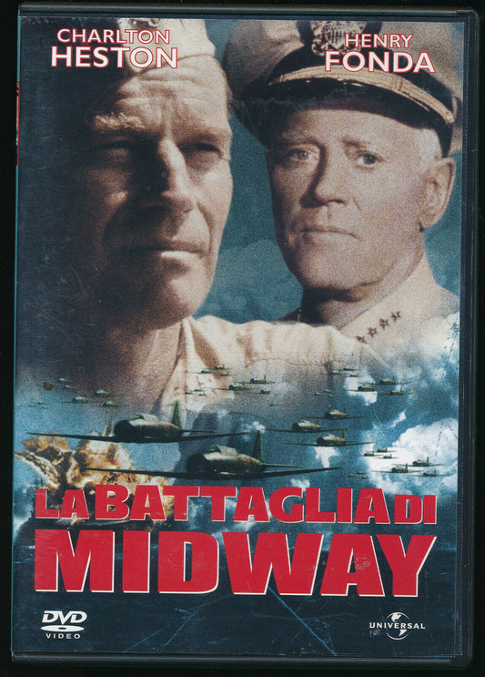 EBOND La Battaglia Di Midway DVD DB765158