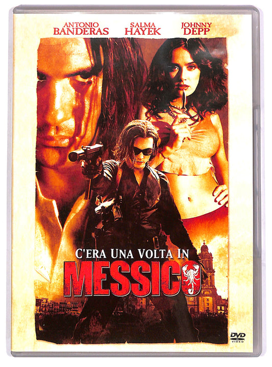 EBOND C'era una volta in Messico DVD DB765165