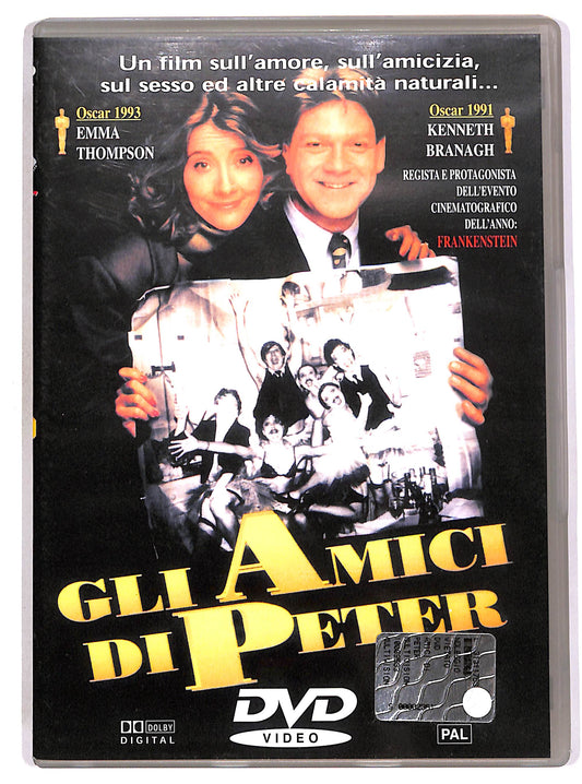 EBOND Gli amici di Peter DVD DB765608