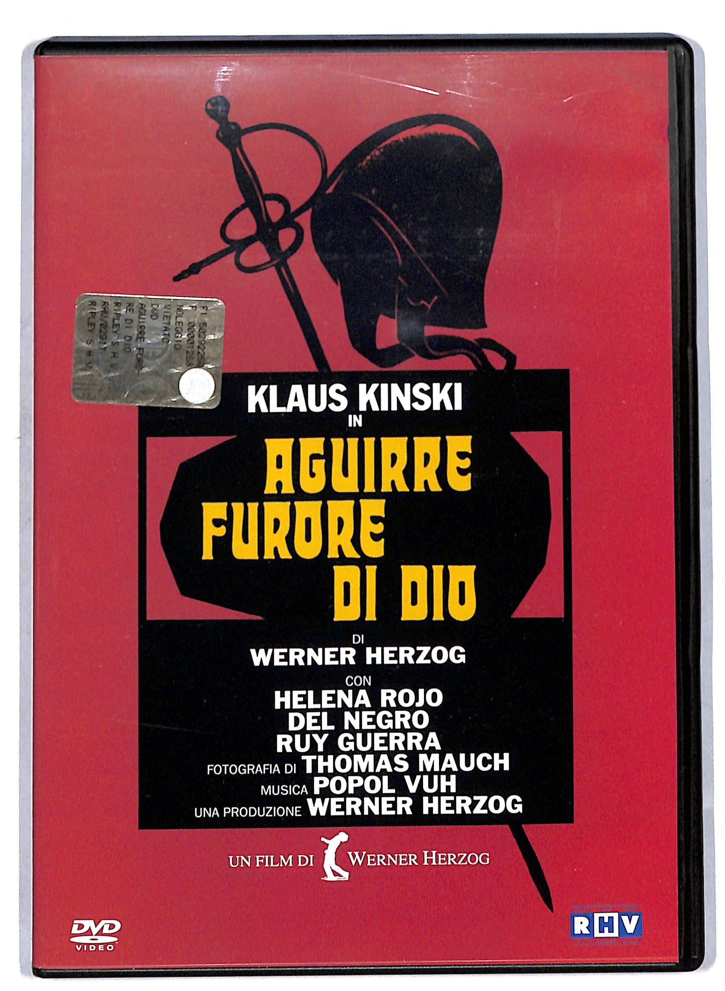 EBOND Aguirre, furore di Dio DVD DB765611