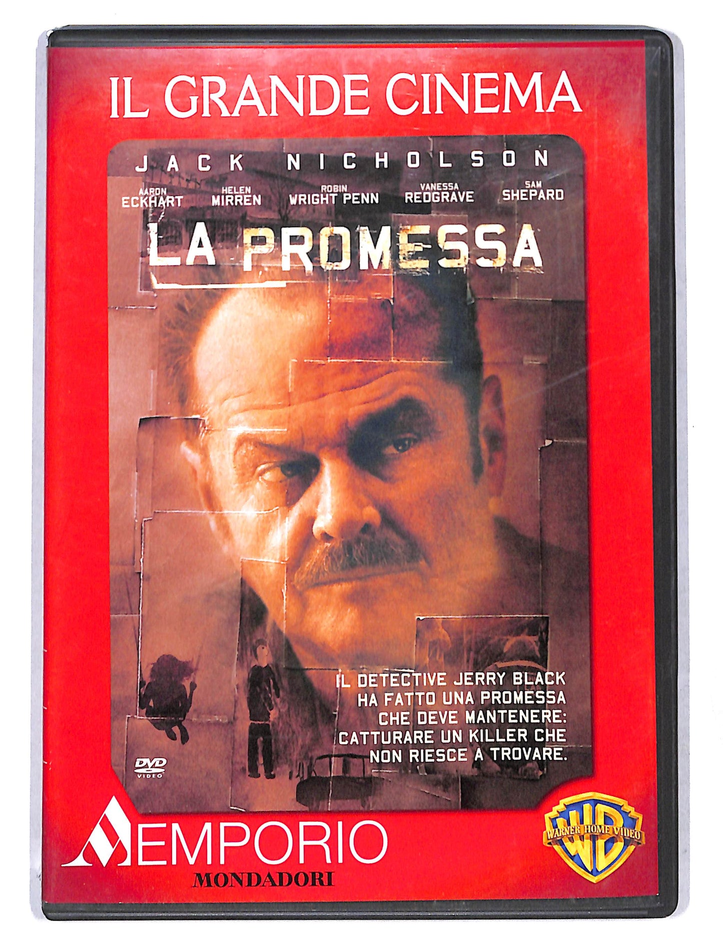 EBOND Il Grande Cinema - La Promessa DVD DB765614