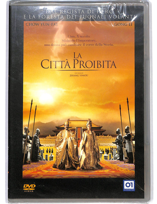 EBOND La citta proibita DVD DB765615