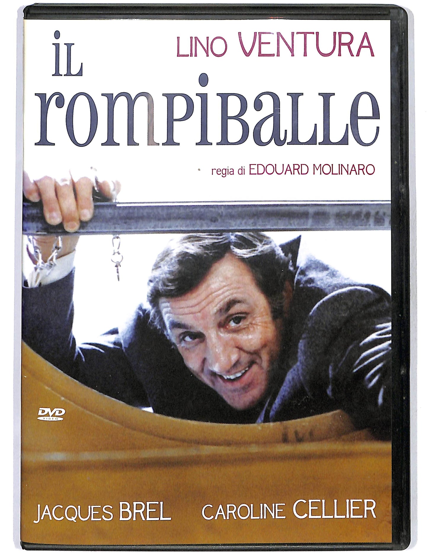 EBOND Il rompiballe DVD DB765627