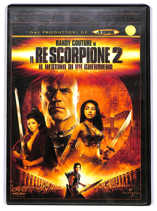 EBOND Il Re Scorpione 2 - Il destino di un guerriero NOLEGGIO DVD DB765632