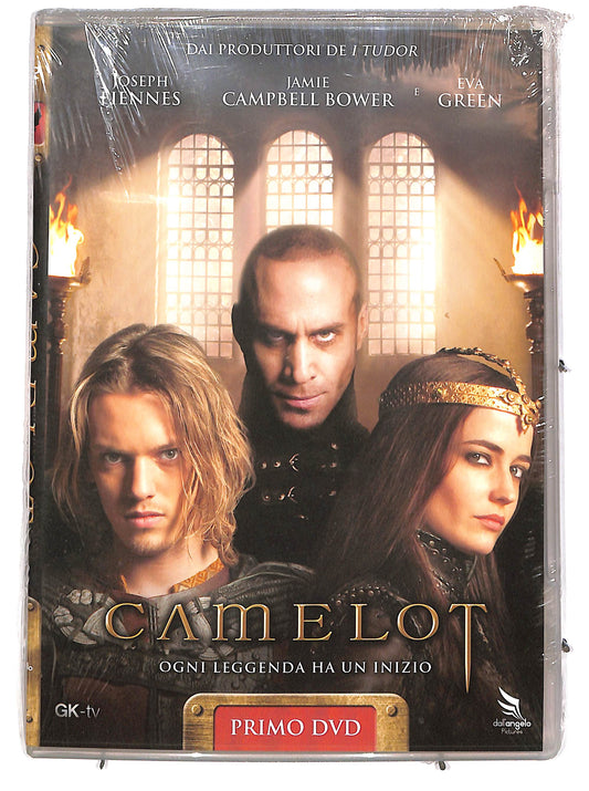 EBOND Camelot: Ogni leggenda ha un inizio Primo EDITORIALE DVD DB765634