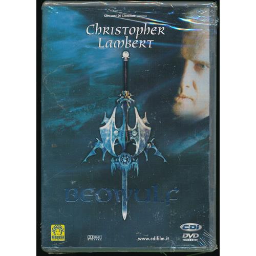 EBOND Beowulf DVD DB765635