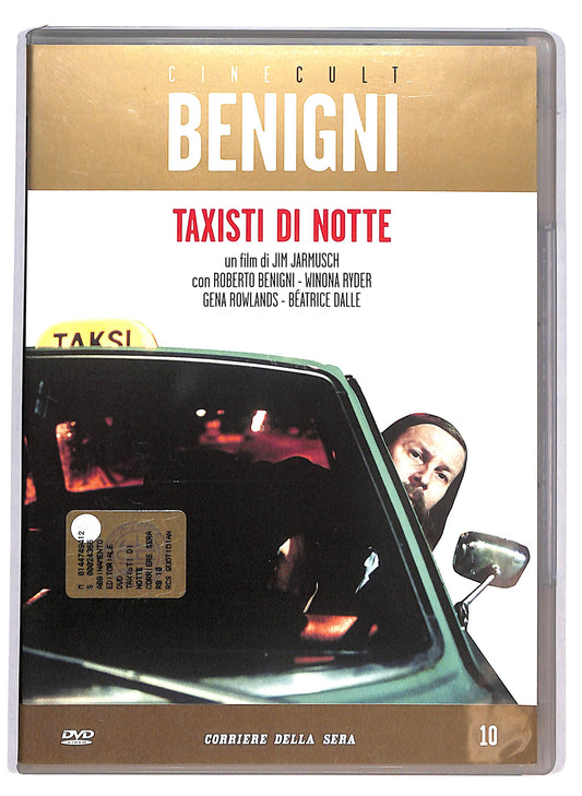 EBOND taxisti di notte EDITORIALE DVD DB765642