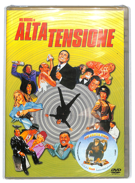 EBOND alta tensione DVD DB765645