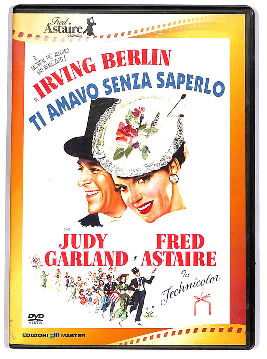 EBOND Ti amavo senza saperlo EDITORIALE DVD DB765650