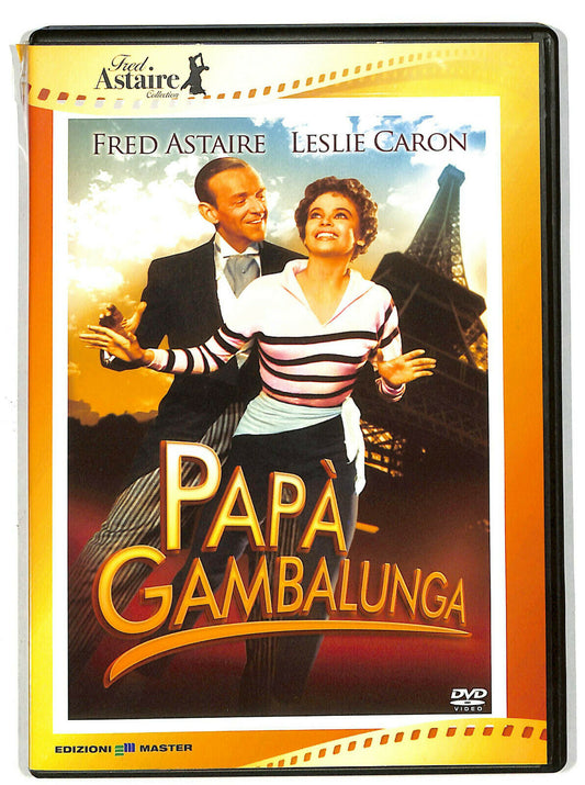 EBOND Papa Gambalunga (film 1955) DVD DB765651