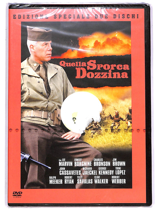 EBOND Quella sporca dozzina EDIZIONE SPECIALE DVD DB765653