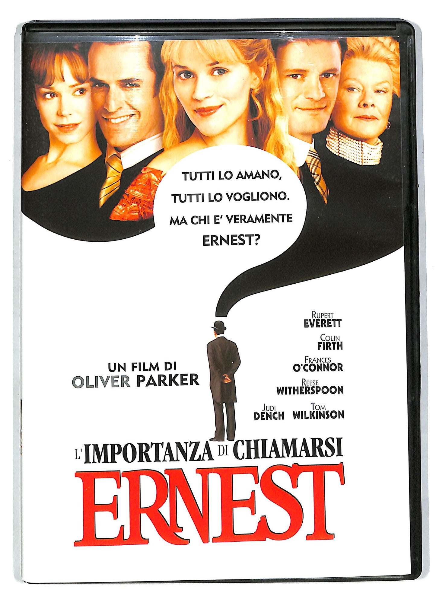 EBOND L'importanza di chiamarsi Ernest DVD DB765655