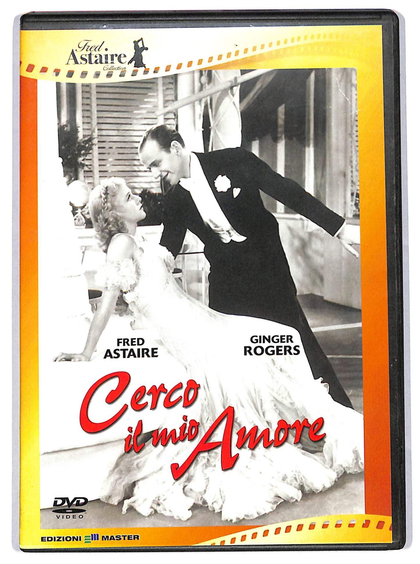 EBOND Cerco il mio amore EDITORIALE DVD DB765664