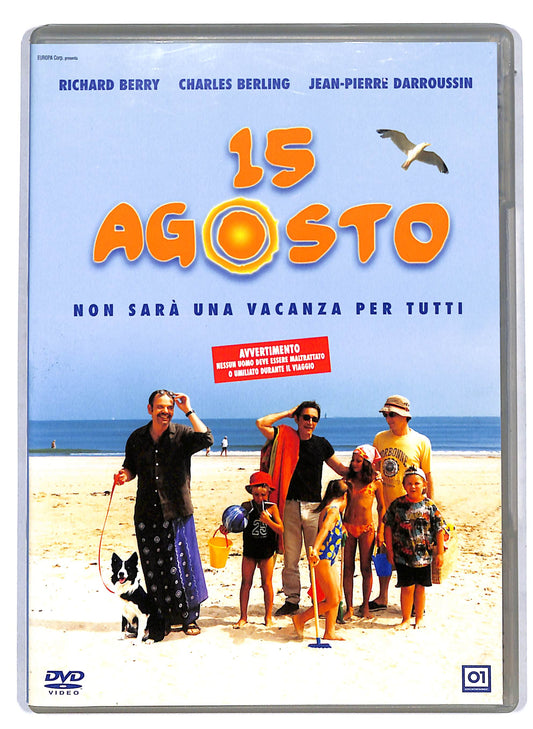 EBOND 15 agosto DVD DB765901