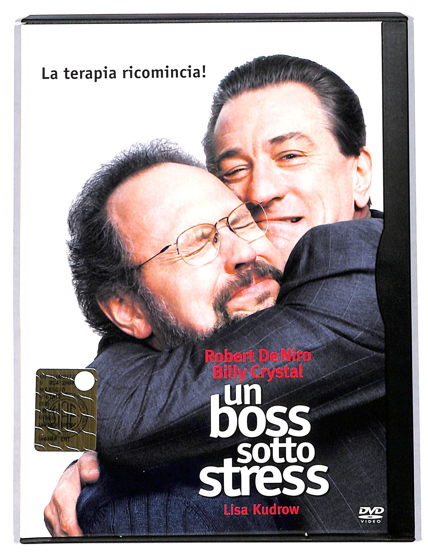 EBOND Un boss sotto stress SNAPPER DVD DB765903