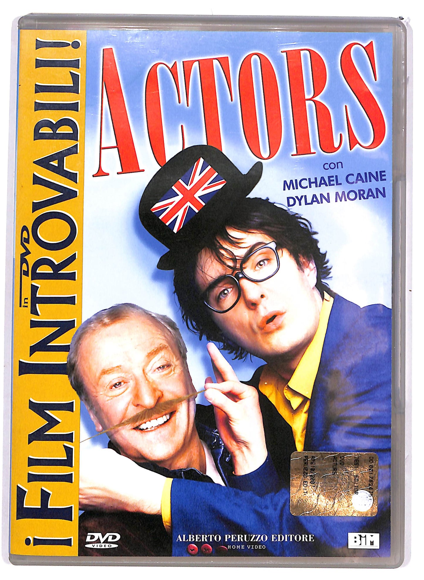 EBOND Actors EDITORIALE DVD DB765911