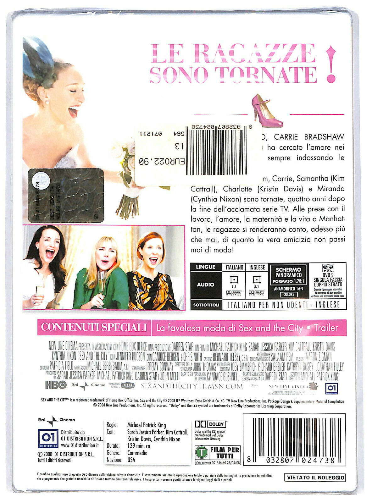 EBOND Sex And The City DVD DB765913