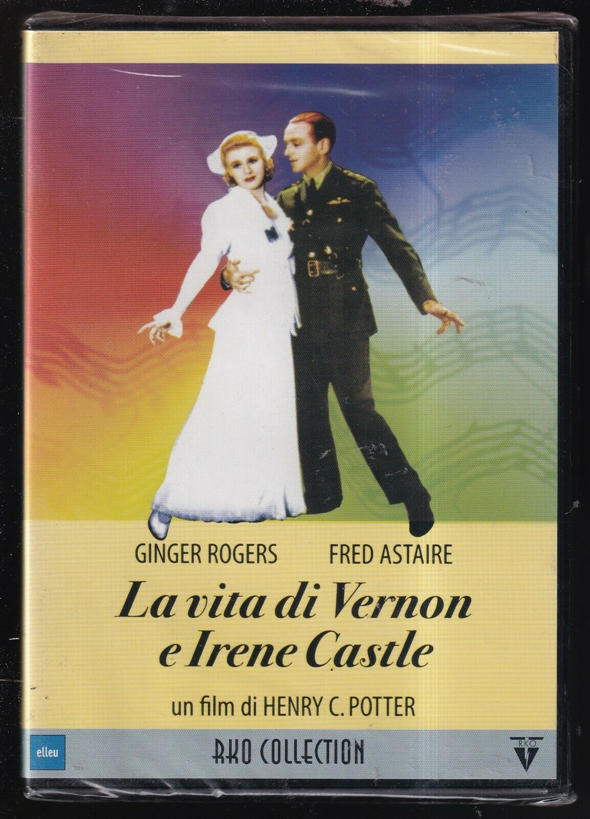 EBOND La Vita Di Vernon e Irene Castle DVD DB765916