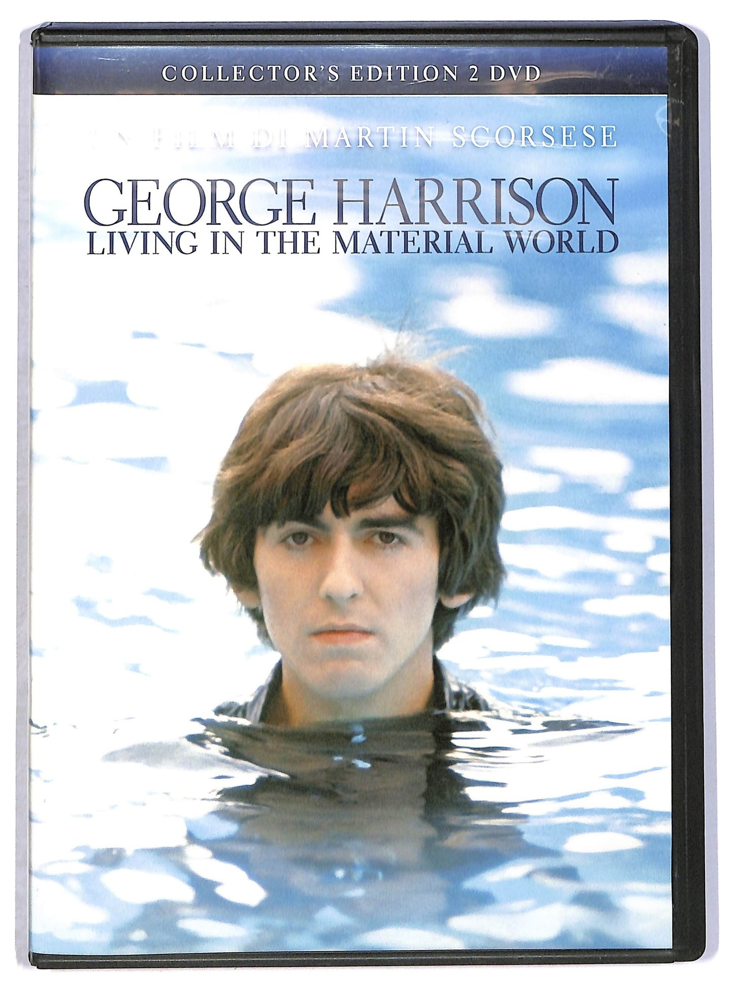EBOND george harrison living in the material world DVD DB765918