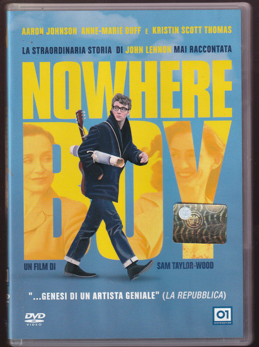 EBOND Nowhere Boy DVD DB765920