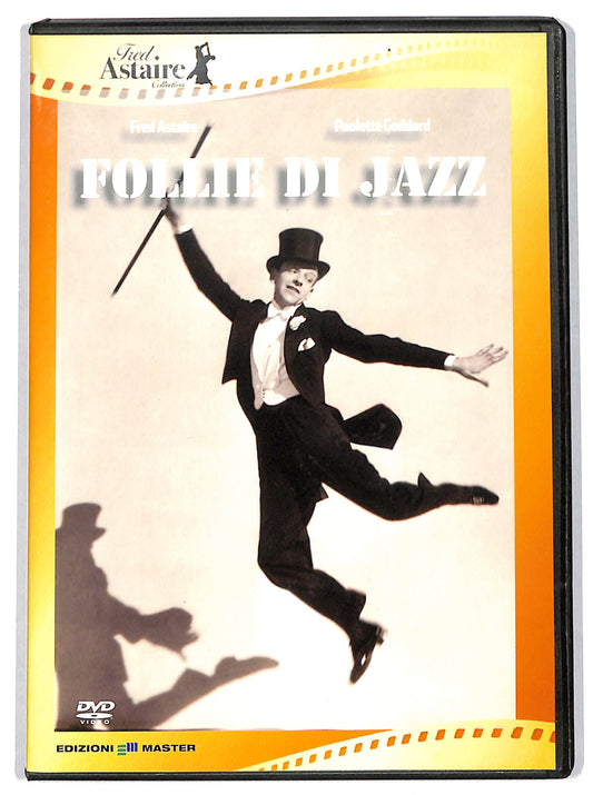 EBOND Follie di jazz EDITORIALE DVD DB765922