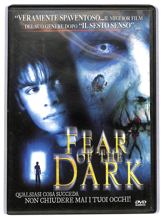 EBOND Fear of the Dark EDITORIALE DVD DB765930