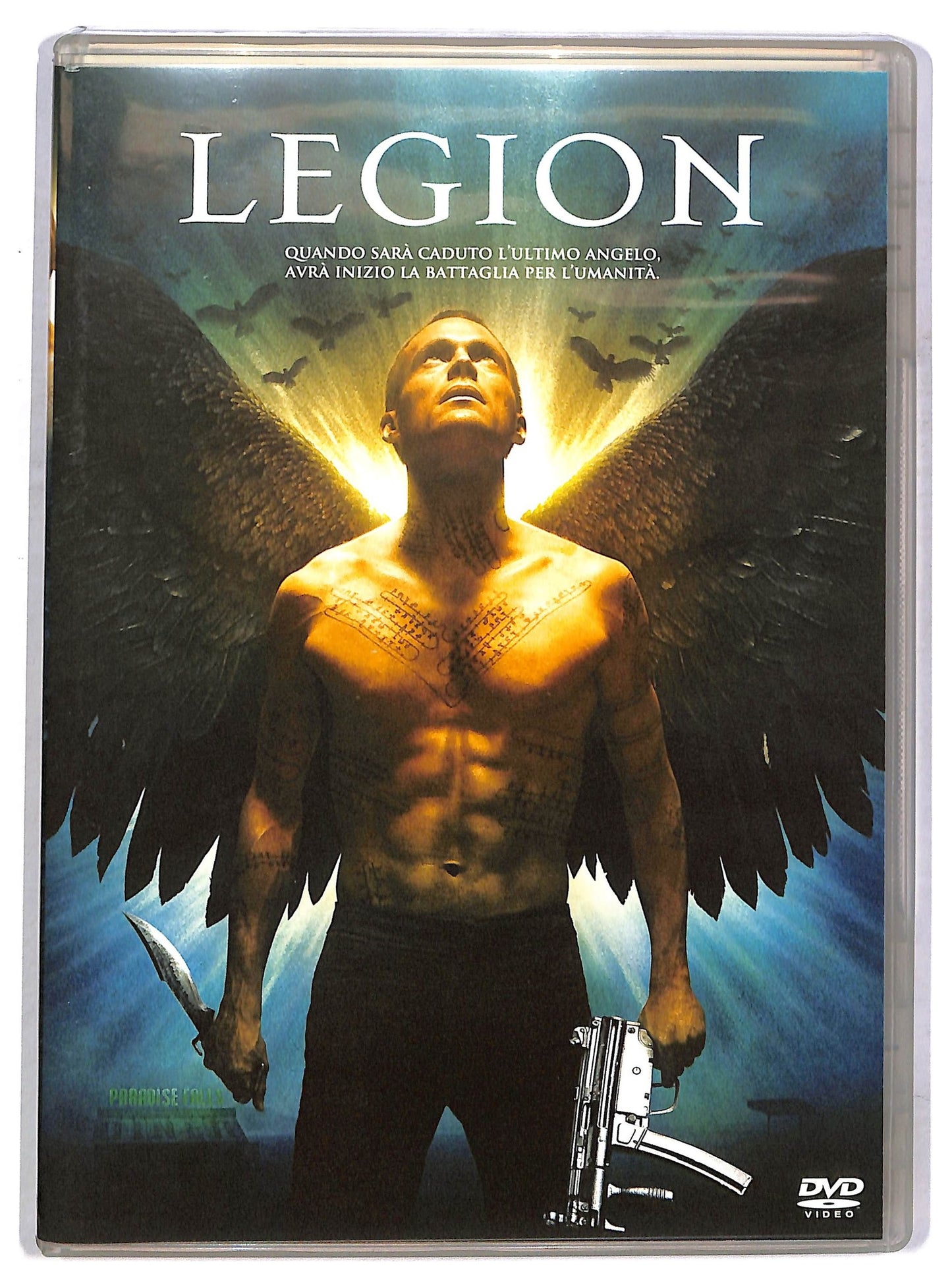 EBOND Legion DVD DB765933
