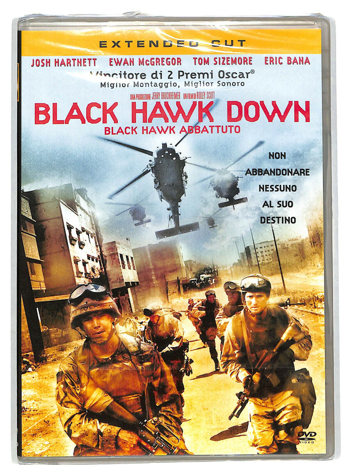 EBOND Black Hawk Down (extended Cut) DVD DB765934
