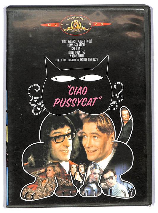 EBOND Ciao Pussycat DVD DB765936