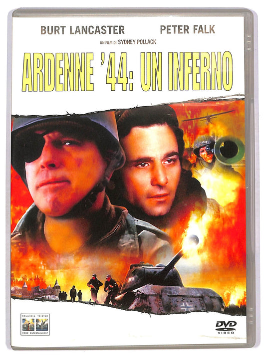 EBOND Ardenne '44, un inferno DVD DB765941