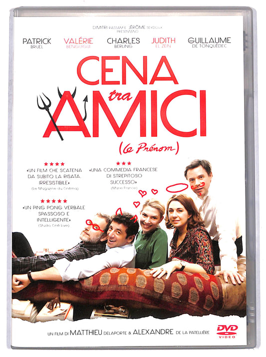EBOND cena tra amici DVD DB765942