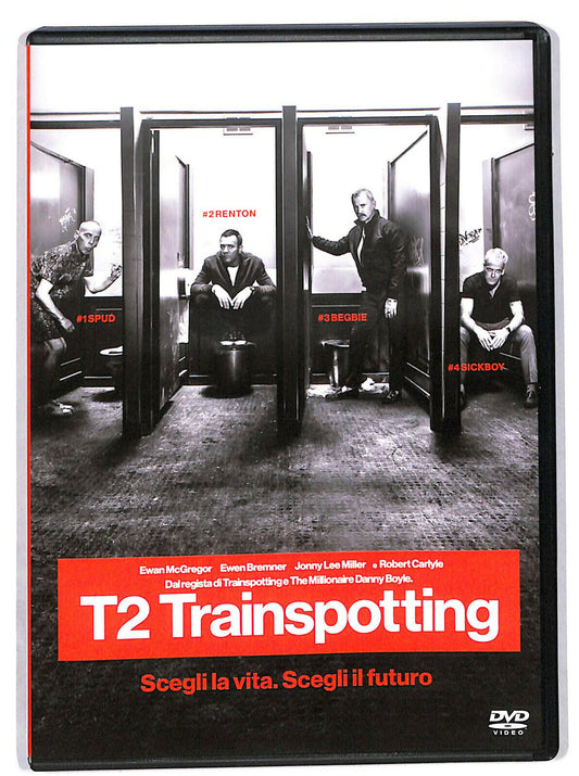 EBOND T2 Trainspotting DVD DB765943