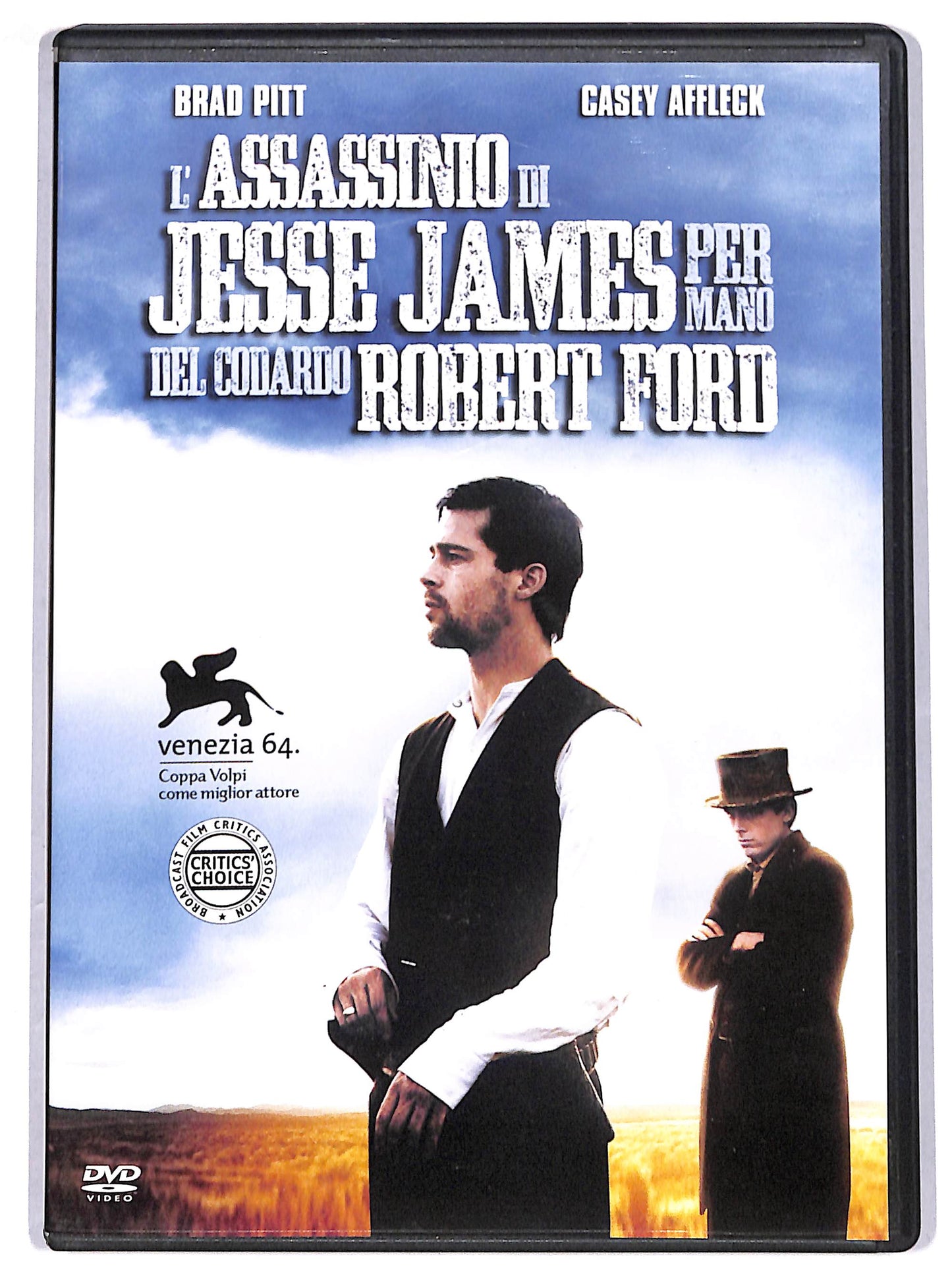 EBOND l'assassinio di jesse james DVD DB765945