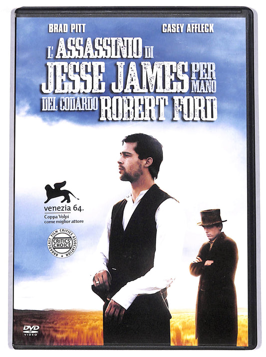 EBOND l'assassinio di jesse james DVD DB765945