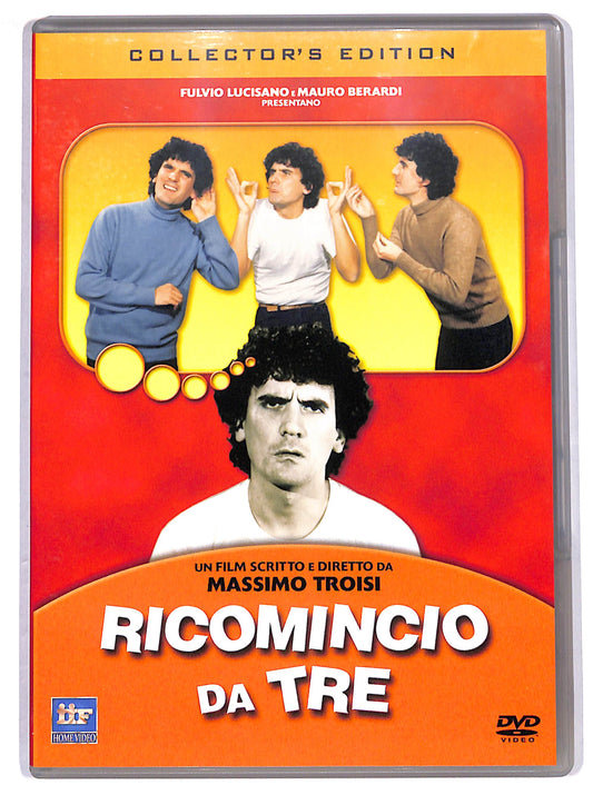 EBOND ricomincio da tre DVD DB765949