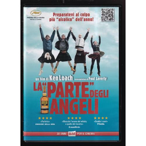 EBOND La Parte Degli Angeli DVD DB765950