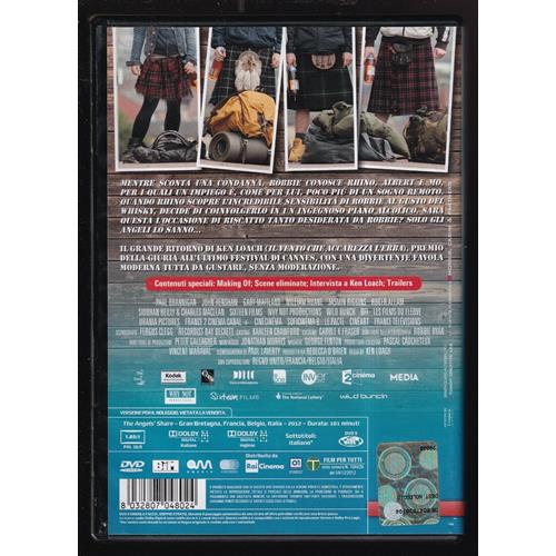 EBOND La Parte Degli Angeli DVD DB765950