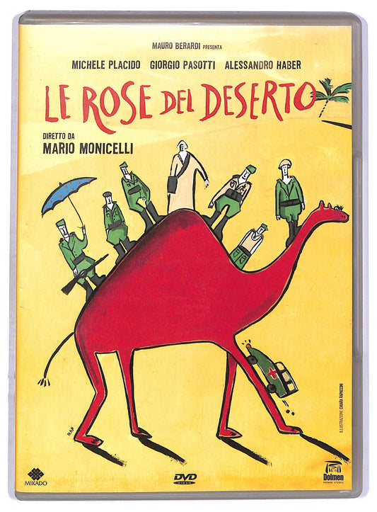 EBOND Le rose del deserto DVD DB765955