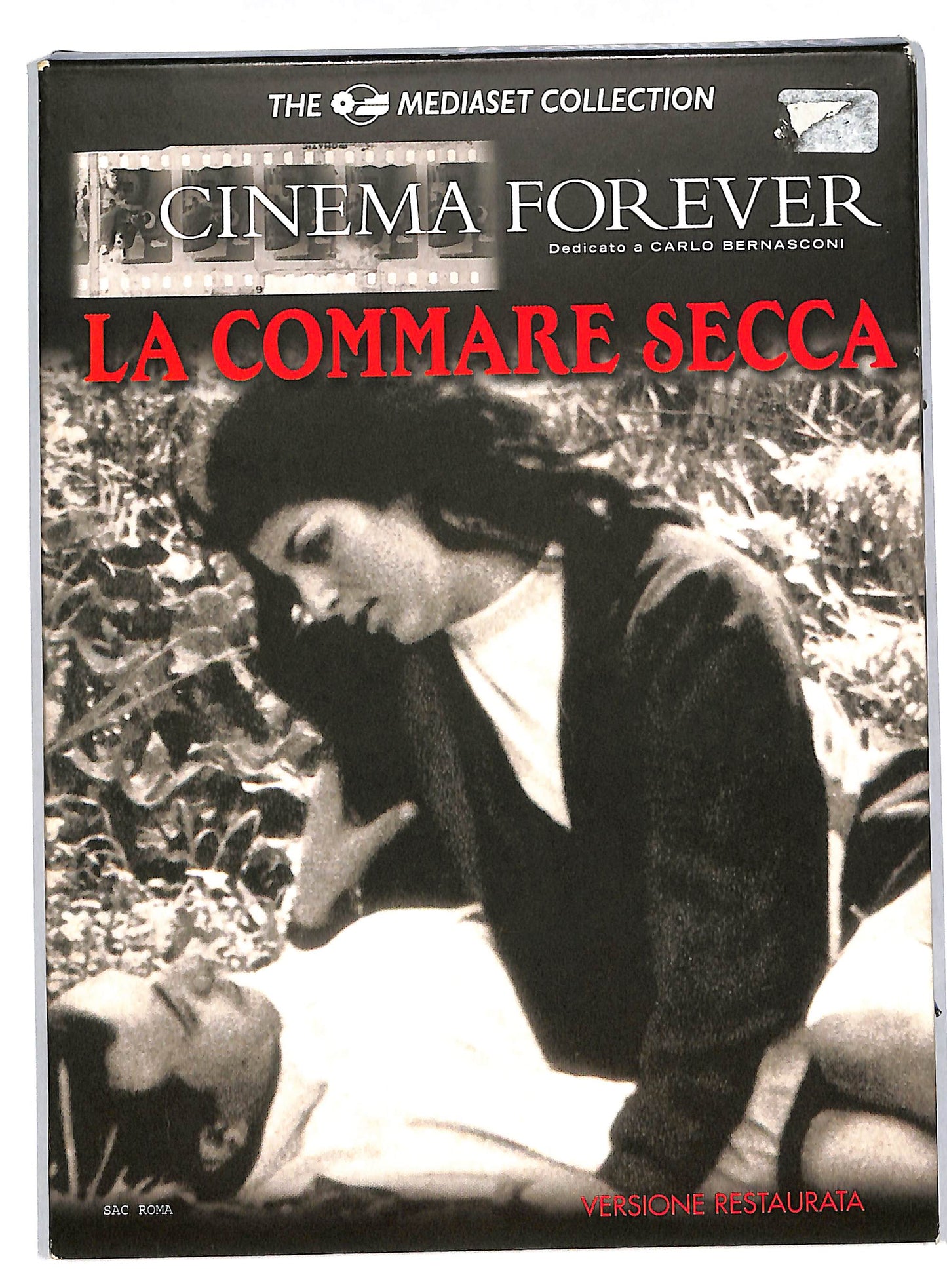 EBOND La commare secca DIGIPACK DVD DB765957
