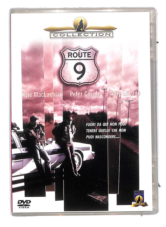 EBOND Route 9 Slimcase DVD DB766407