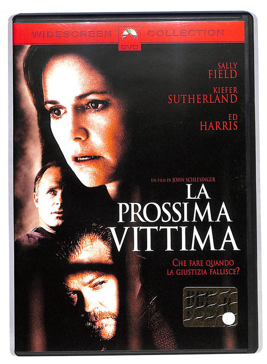 EBOND La prossima vittima DVD DB766417