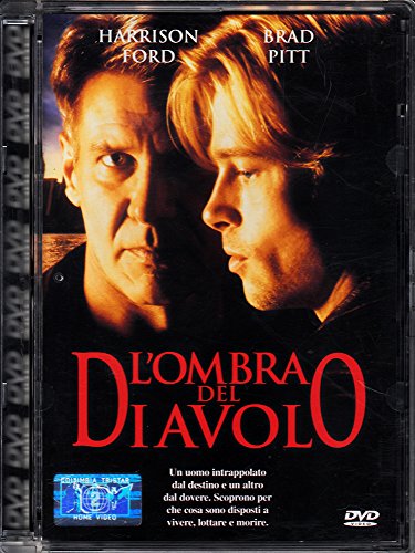EBOND L'Ombra Del Diavolo 1^ COLUMBIA SJB DVD DB766426
