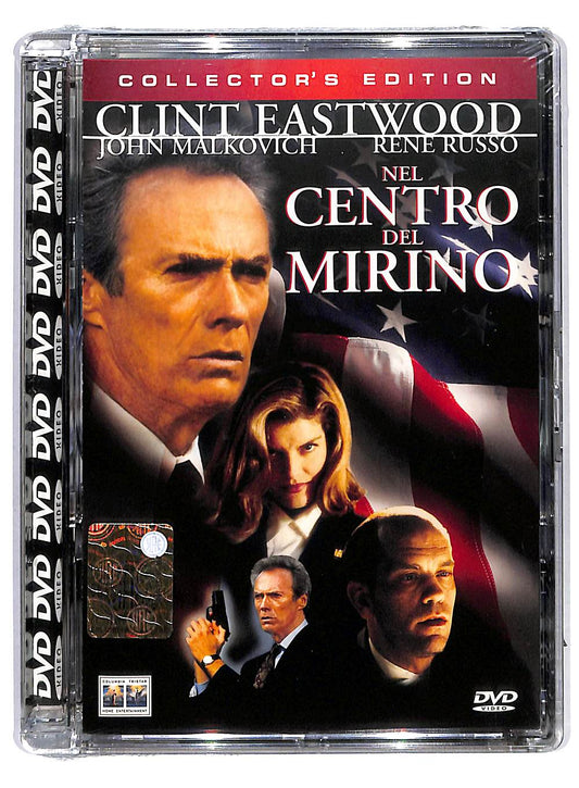 EBOND Nel centro del mirino SJB COLLECTOR'S EDITION DVD DB766428
