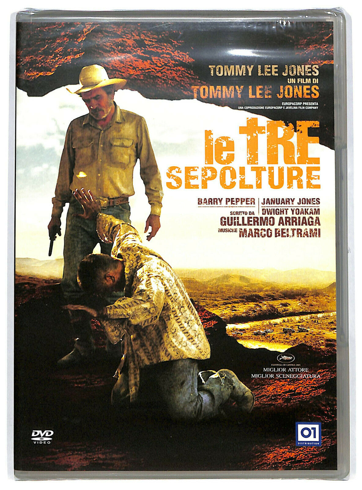 EBOND Le Tre Sepolture DVD DB766433