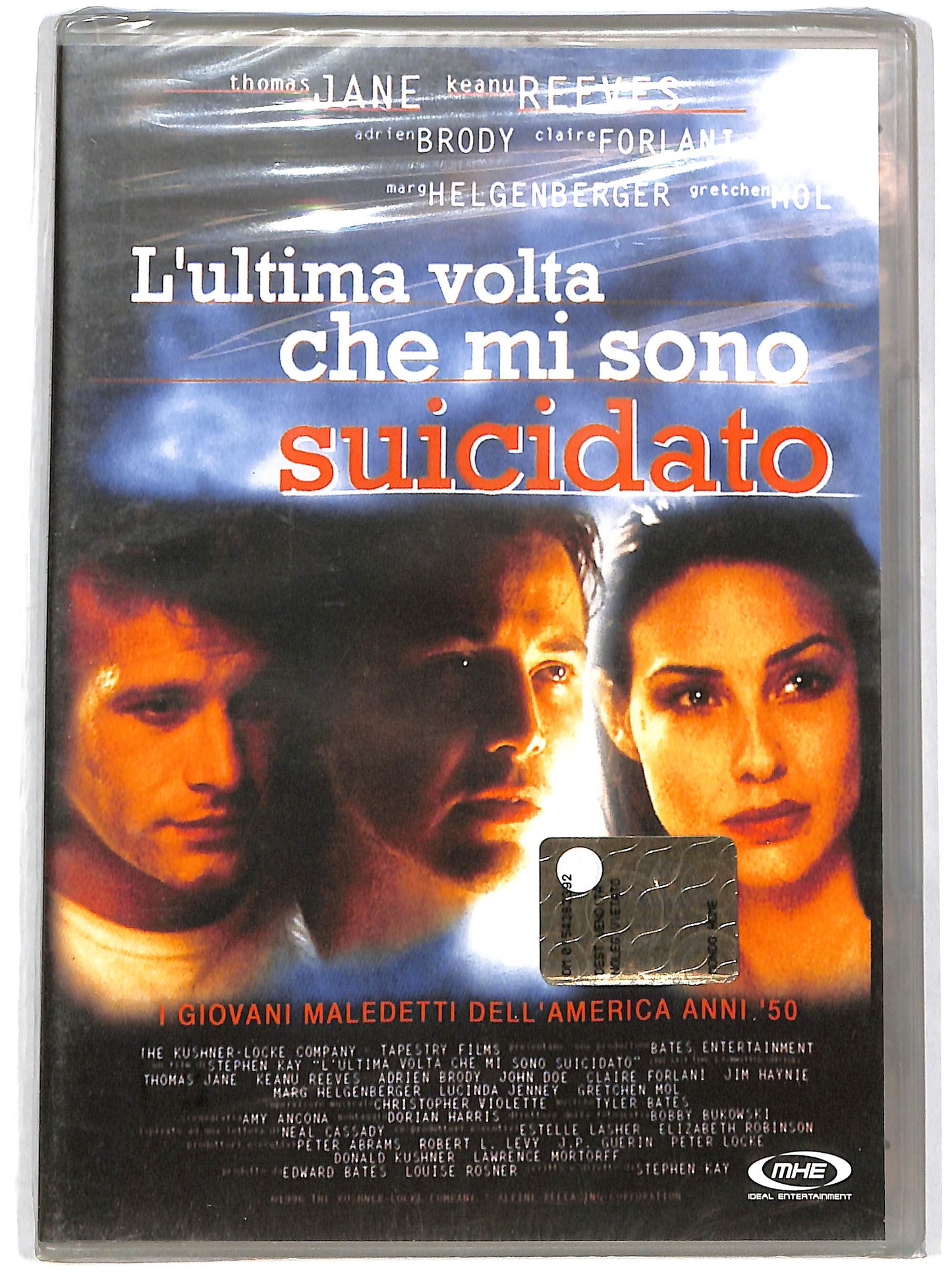 EBOND L'ultima volta che mi sono suicidato DVD DB766434